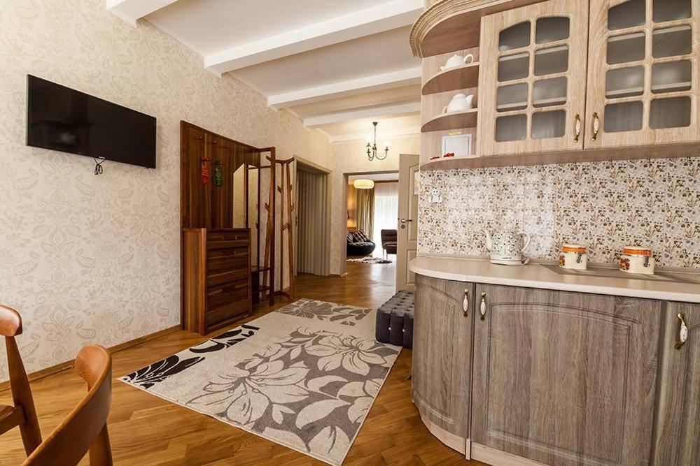 Готель Ольга Bukovel Exterior foto