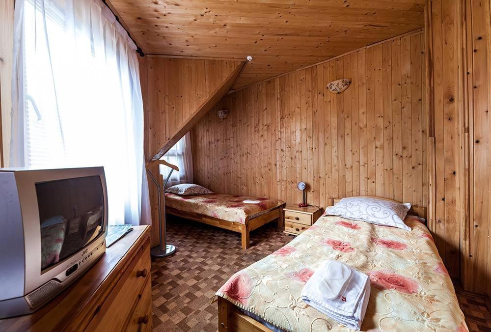 Готель Ольга Bukovel Exterior foto